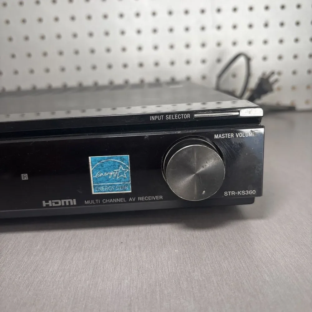 Sony used good